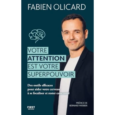 Afbeelding van VOTRE ATTENTION EST SUPERPOUVOIR