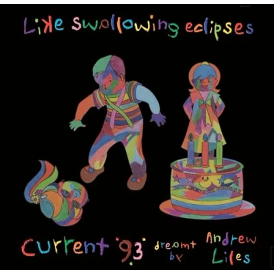 Afbeelding van LIKE SWALLOWING ECLIPSES