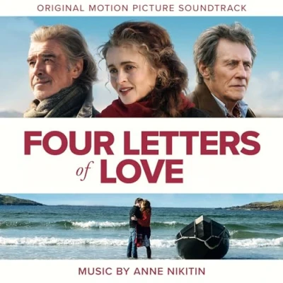 Afbeelding van Four letters of love