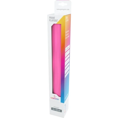 Afbeelding van Gamegenic Prime Playmat 2mm Pink