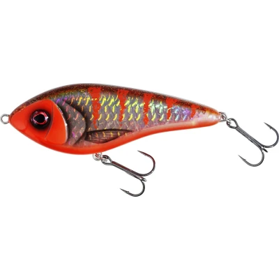 Afbeelding van Westin Swim Glidebait 10cm 31g Low Floating Bruin
