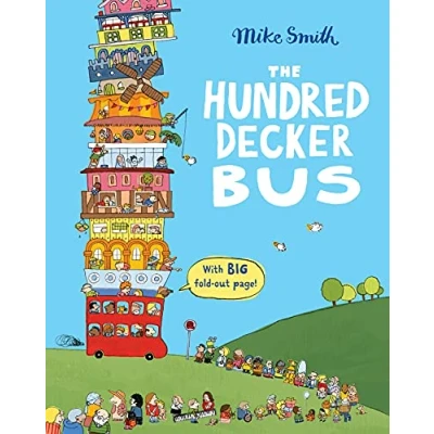 Afbeelding van The Hundred Decker Bus