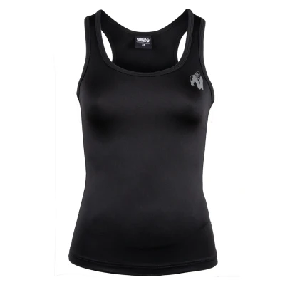 Afbeelding van Gorilla Wear Indianapolis Tank Top Zwart XL