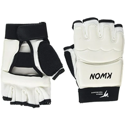 Image de Kwon gants de boxe et taekwondo m blanc