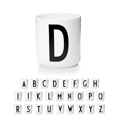Afbeelding van Design Letters Arne Jacobsen&#039;s vintage cup D