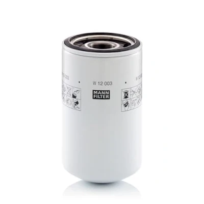 Afbeelding van MANN FILTER W 12 003 Oliefilter Opschroeffilter
