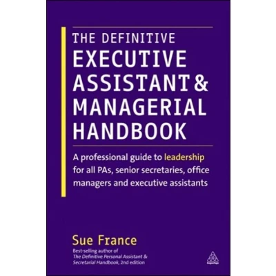 Afbeelding van Definitive Executive Assistant &amp; Manager