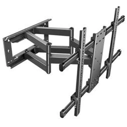 Afbeelding van A PEQ DY995 draaibare muurbeugel 55 100 inch