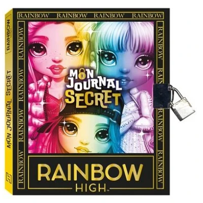 Image de Rainbow High Mon journal secret