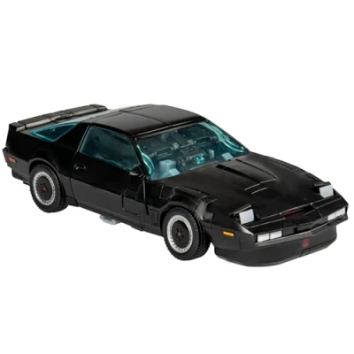 Afbeelding van Transformers Collaborative Knight Rider x Autobot Agent