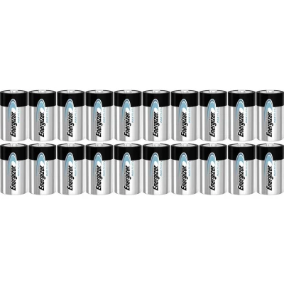Afbeelding van Batterij Energizer Max Plus 20xD alkaline