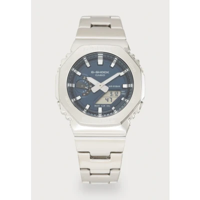 Afbeelding van Casio GM 2110D 2BER Polshorloge Heren Kwarts G Shock