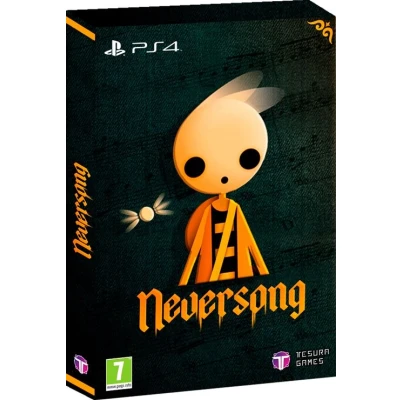 Image de Neversong Edition Collector PS4
