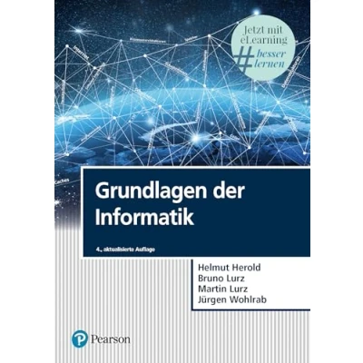 Afbeelding van Grundlagen der Informatik