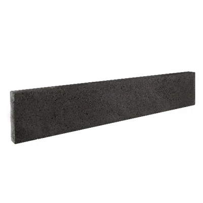 Afbeelding van Oud hollandse opsluitband gewapend Carbon 7 x 50 100 cm Gardenlux