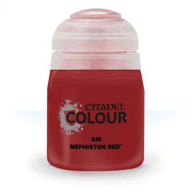 Afbeelding van Citadel Air: Mephiston Red (24Ml)