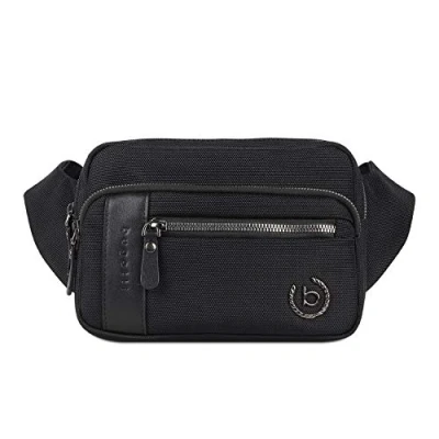 Afbeelding van bugatti Heuptas, Heren, Maat: One Size, Schwarz