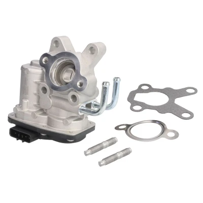 Afbeelding van NISSENS 98555 EGR klep Electrisch Met sensor, Zonder onderdruk Bypass, kabel, electro
