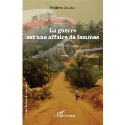 Image de La guerre est une affaire de femmes