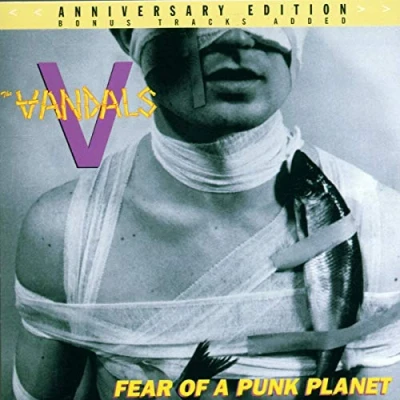 Afbeelding van Fear Of A Punk Planet