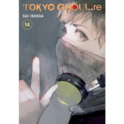 Afbeelding van Tokyo Ghoul: re, Vol. 14
