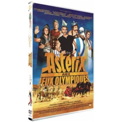 Image de Asterix aux Jeux Olympiques