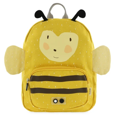 Afbeelding van Trixie kleuterrugzak mrs. bumblebee 31 cm