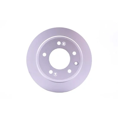Afbeelding van HELLA PRO 8DD 355 118 861 Remschijf 262 10 05/08 114,3 volledig Gecoat Zonder wielbevestigingsbout, wielnaaf KIA: Sportage III, IV