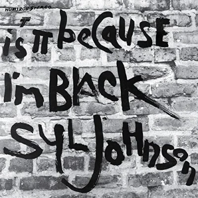 Afbeelding van Syl Johnson Is It Because I&#039;m Black (LP)