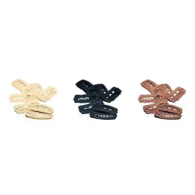 Afbeelding van Balmain Double Hair Extension Clips 10 st Brown