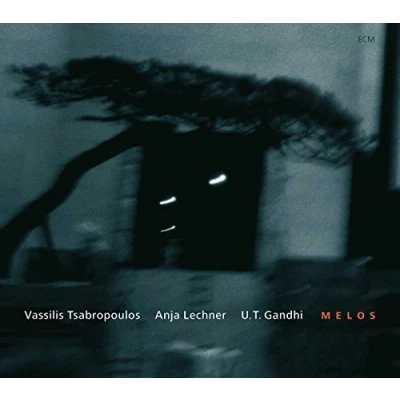 Afbeelding van Vassilis Tsabropoulos, Anja Lechner, U.T. Gandhi Melos (CD)