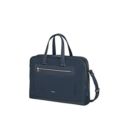 Afbeelding van Samsonite Zalia 2.0 Businesstas Met 15,6 Inch Laptopvak Donkerblauw