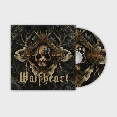 Afbeelding van Wolfheart Draconian Darkness (CD)