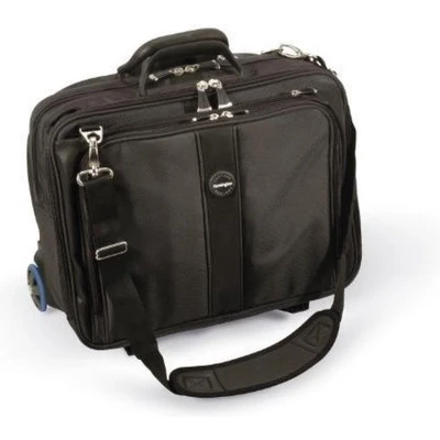 Afbeelding van Laptoptas Trolley Kensington Contour 17&quot; zwart