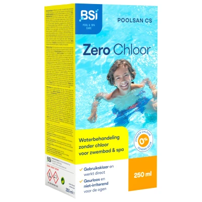 Afbeelding van Bsi Poolsan Cs Zwembad Onderhoud 250 ml