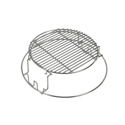 Afbeelding van Big Green Egg 2 Piece Multi Level Rack Large