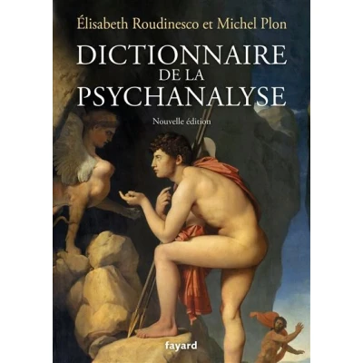 Image de Dictionnaire de la psychanalyse Nouvelle édition