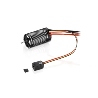 Afbeelding van Quicrun Combo Fusion 1800KV ( Crawler ) Motor and ESC in one
