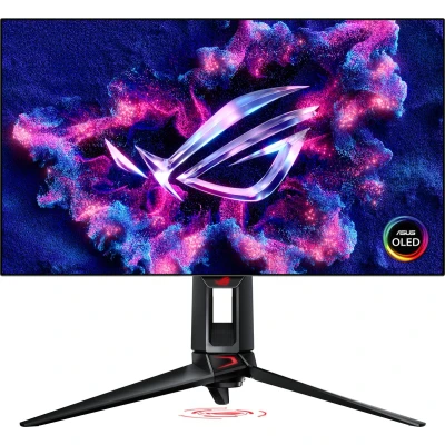 Afbeelding van ASUS ROG Swift OLED PG27AQDP QHD Gaming Monitor 480hz 27 inch