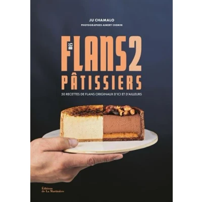 Image de Mes flans pâtissiers 2
