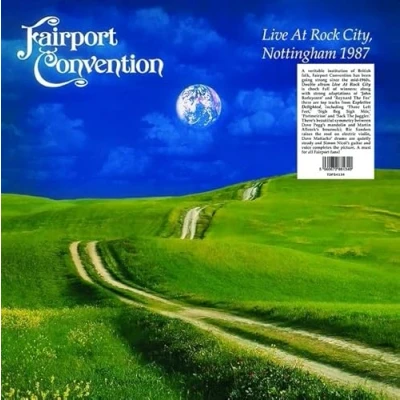Afbeelding van Fairport Convention Live at Rock City (2 LPs)