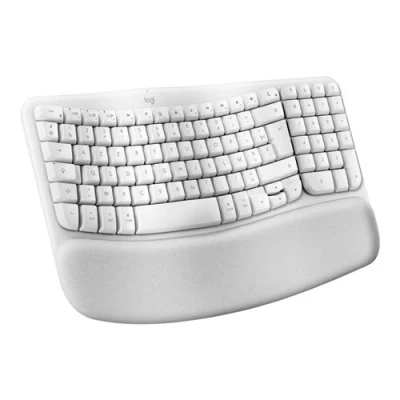 Image de Logitech Wave Keys for Mac Azerty