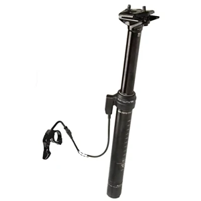 Afbeelding van M Wave Levitate C dropper zadelpen 30,9 instelb. 0 125mm