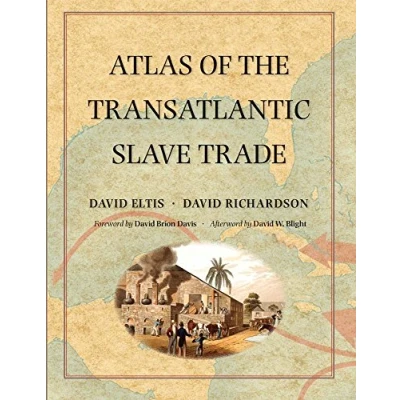 Afbeelding van Atlas Of The Translantic Slave Trade