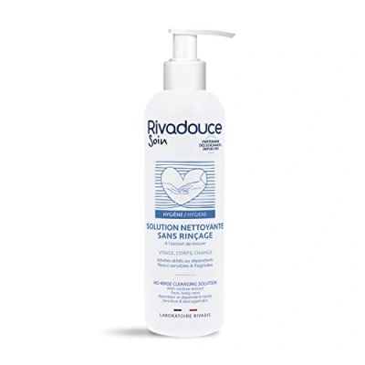 Afbeelding van Rivadouce Soins Hygiène No Rinse Reinigingsoplossing 500 ml