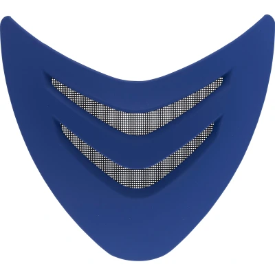 Image de OneK Front Vent Defender Convertible Paint Matt Bleu