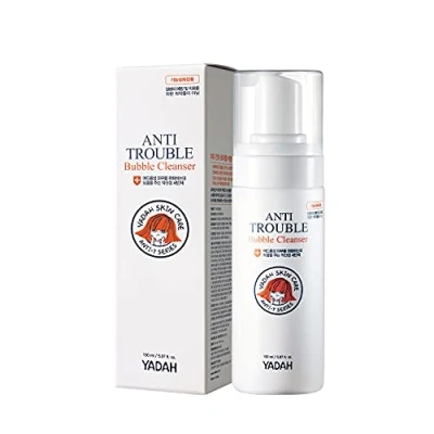 Afbeelding van Yadah Anti Trouble Bubble Cleanser 150 ml