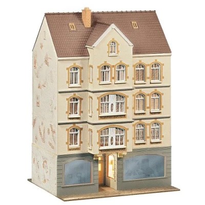 Afbeelding van Faller Stadhuis met café