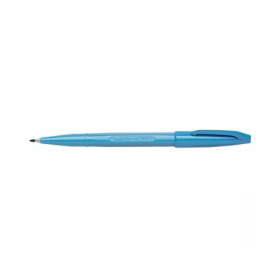 Image de Feutre Pentel SignPen S520 Bleu ciel