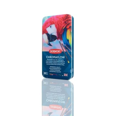 Afbeelding van Derwent Chromaflow 24 st blik DCF2305857